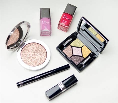 nieuwe lente make-up dior|NIEUWIGHEDEN MAKE.